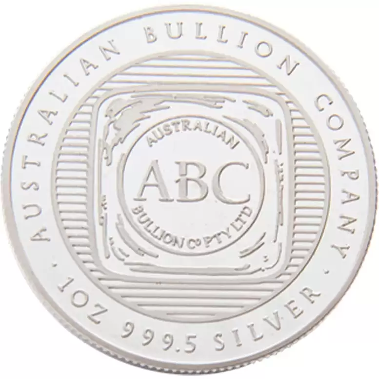 Gold & Silver Coins 1 Ounce Eureka Minted Silver Coin