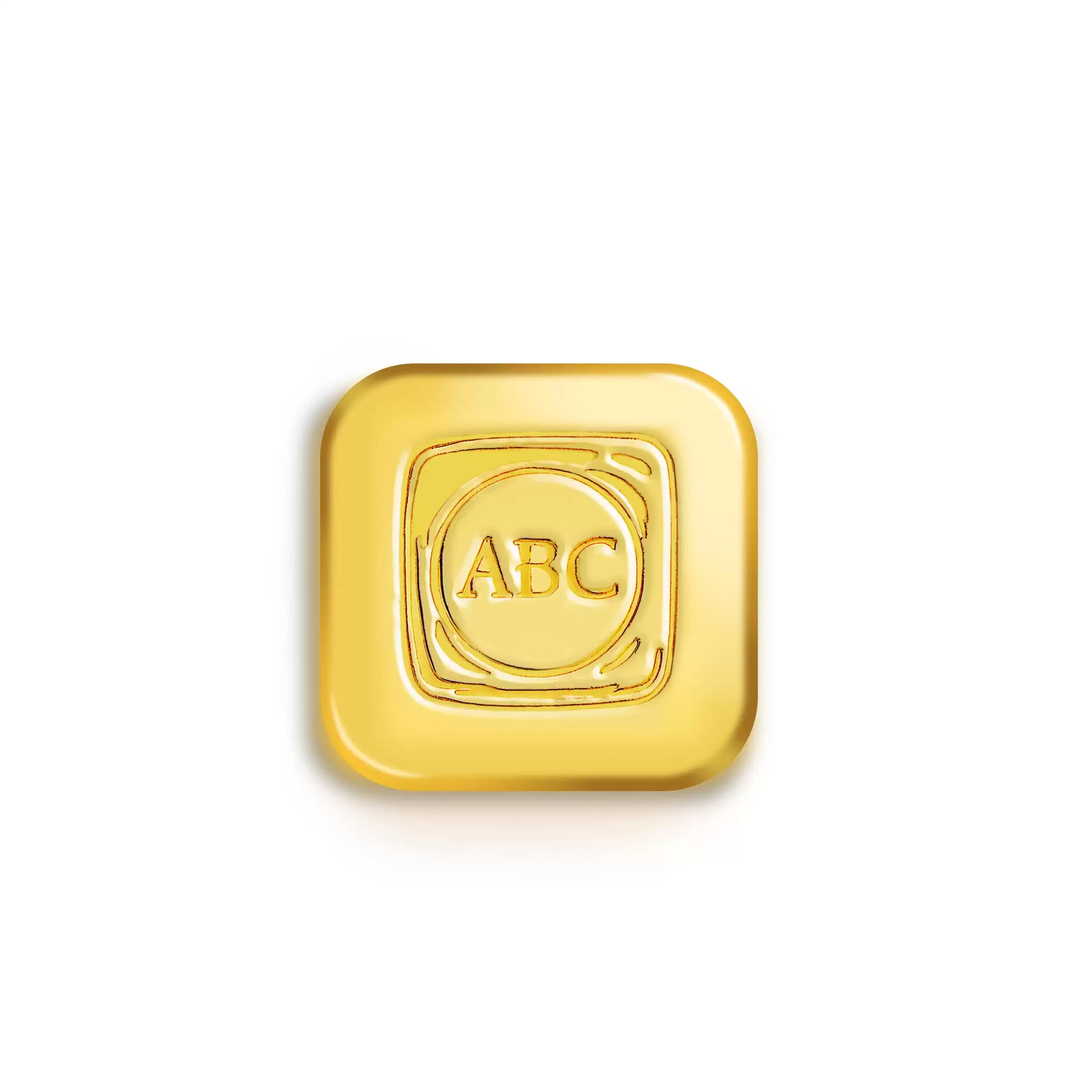  37.5g ABC Gold Luong Cast Bullion Bar