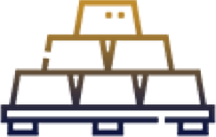 Gold And Silver Storage