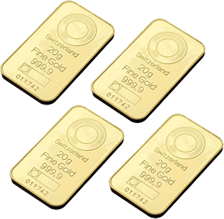 Current Aud Price For Cast Bullion Bars