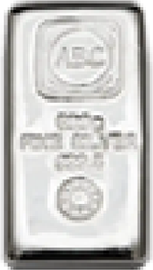 Buy Silver Bullion Cast Bars